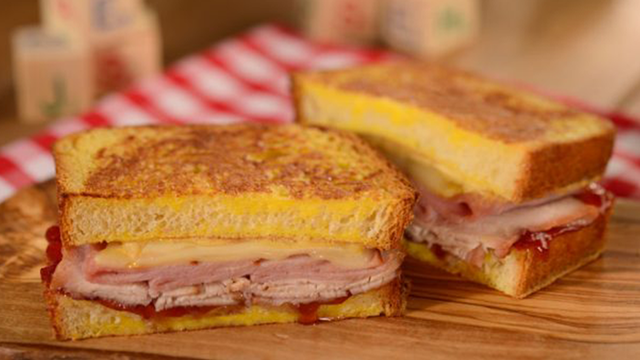 Upcoming food options at Toy Story Land's restaurant, Woody's Lunch Box