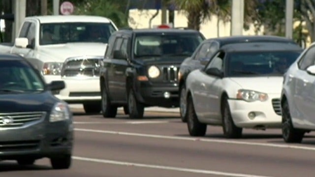 Survey: Orlando drivers are among the most aggressive in the nation
