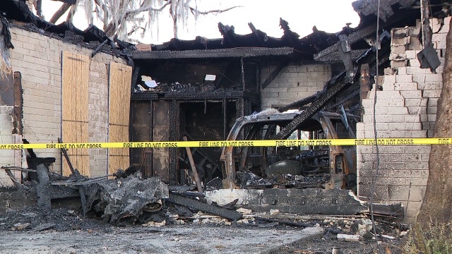 6 fires now being investigated in Lake County
