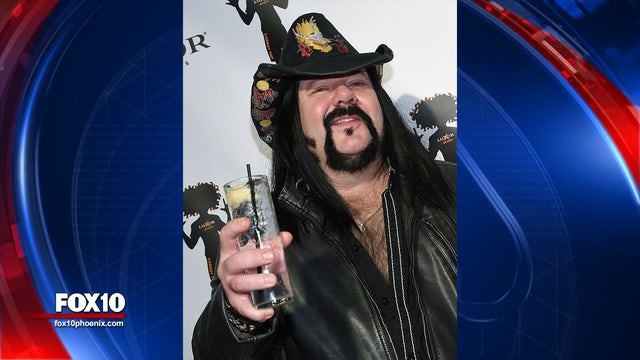 Vinnie Paul, co-founder, drummer of Pantera, dies at 54