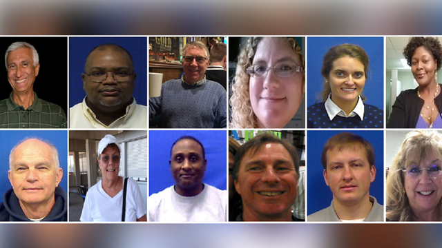 12 victims identified in Virginia Beach mass shooting