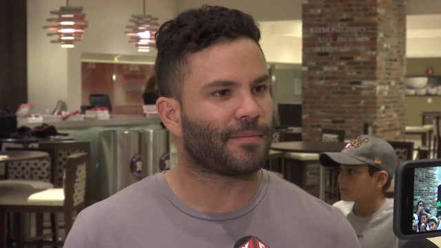 Jose Altuve wins American League MVP award