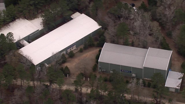 Karolyi Ranch no longer National Team Training Center