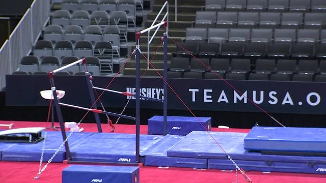 USA Gymnastics files for Chapter 11 bankruptcy