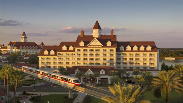 Walt Disney World to charge resort guests for overnight parking