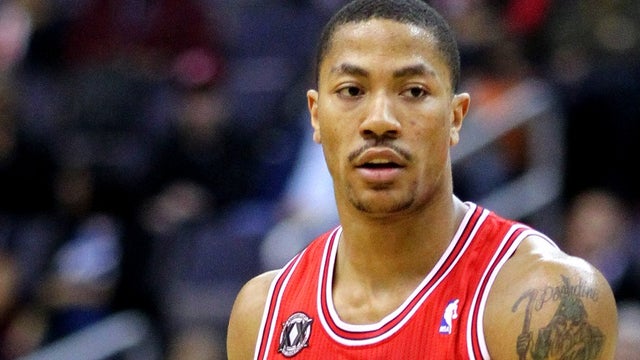 Derrick Rose traded to New York Knicks