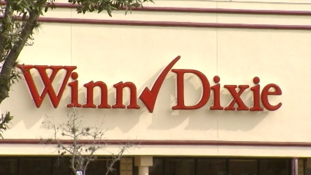 Winn Dixie to install plexiglass around registers to enforce social distancing
