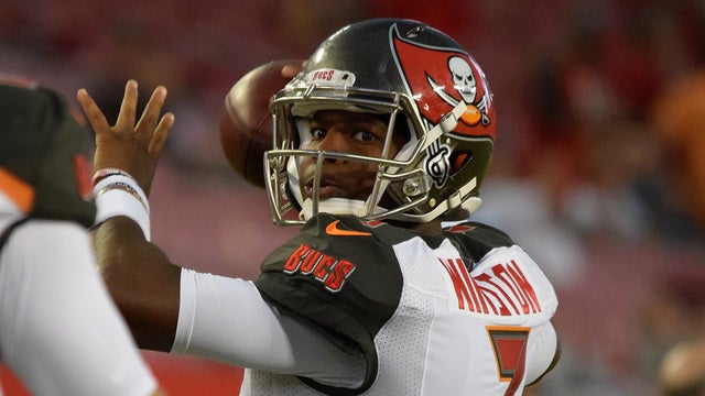 Winston, Buccaneers conclude offseason program