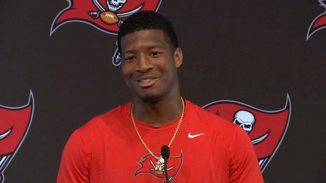 Winston, Jackson, looking to build connection