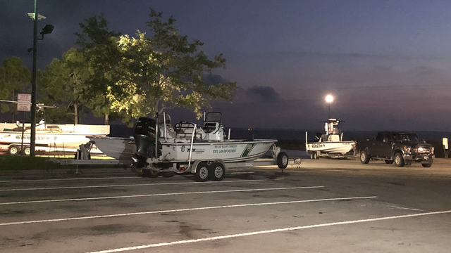 Search underway for missing person at St. Cloud Lakefront Park