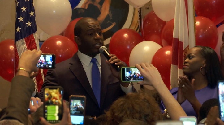 Andrew Gillum Announces He S Entering Rehab Fox 35 Orlando