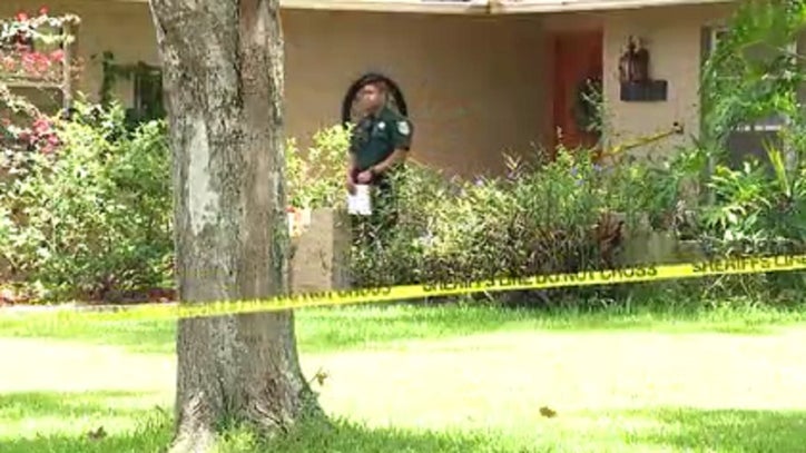 Deputies Husband Shot Wife Turned Gun On Himself In Palm