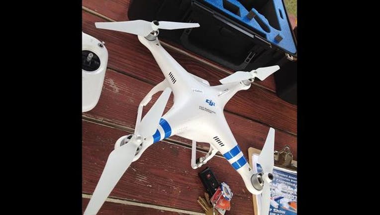 f6c13746-Drone on table