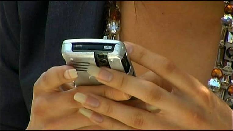 Cell phone