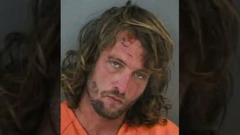 Florida Man Arrested For Being Drunk At Olive Garden Eating