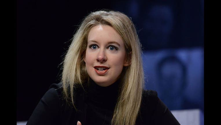 Elizabeth Holmes - GETTY-407068