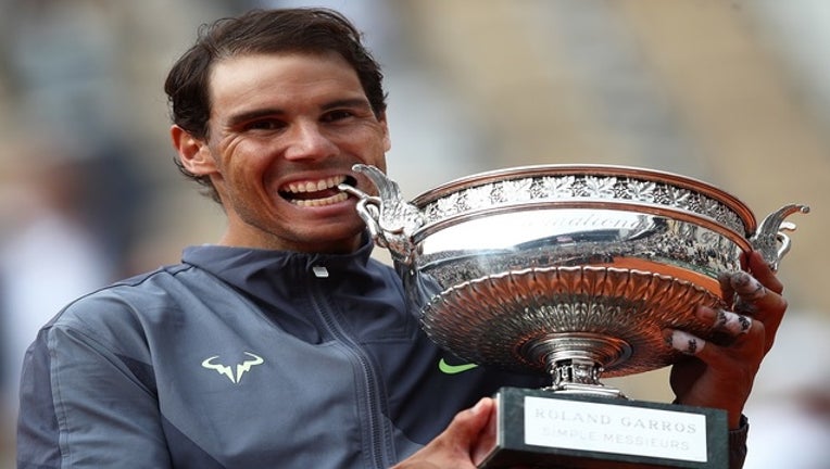 8a145115-GETTY_ NADAL WINS 2019 FRENCH OPEN