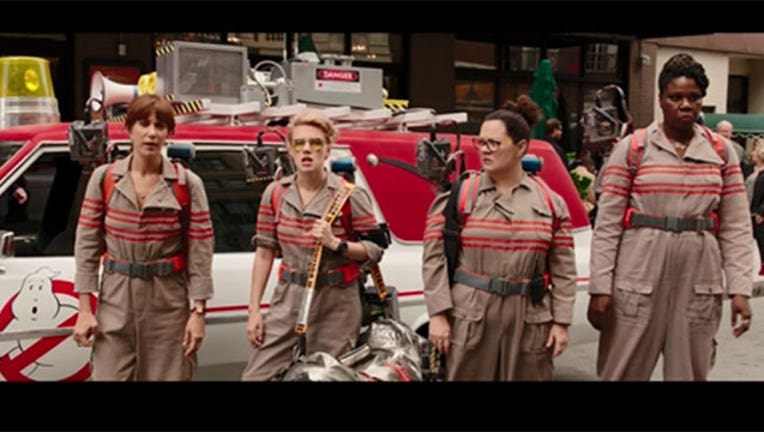 'Ghostbusters'-402970