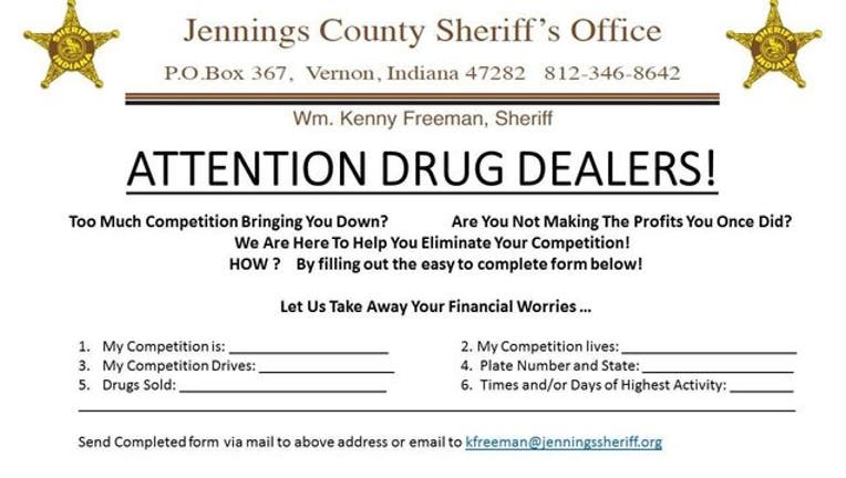 Jennings County Sheriff's Office_drug dealer form_050719_1557243506274.jpg.jpg
