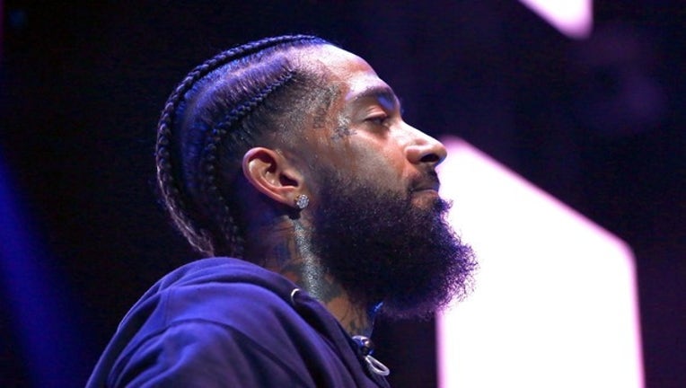 Nipsey Hussle - GETTY-401720