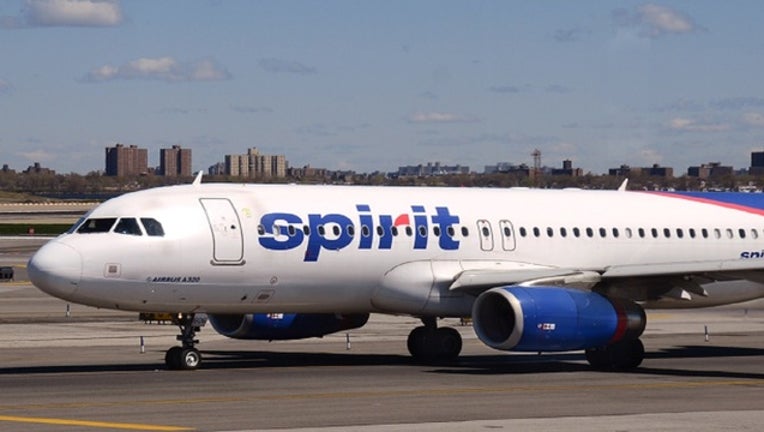 SPIRIT AIRLINES PLANE_1471052987252.jpg