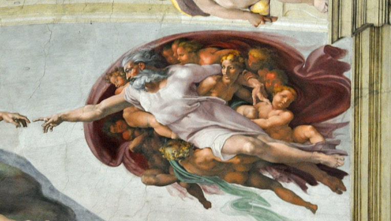 cab98251-Sistine Chapel ceiling image courtesy Dennis Jarvis via Flickr-404023