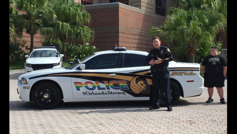 bc8afac8-UCF police unveils new cruiser in honor of the Pulse shooting