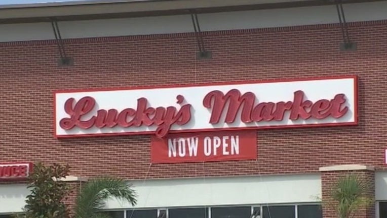 Lucky's Market