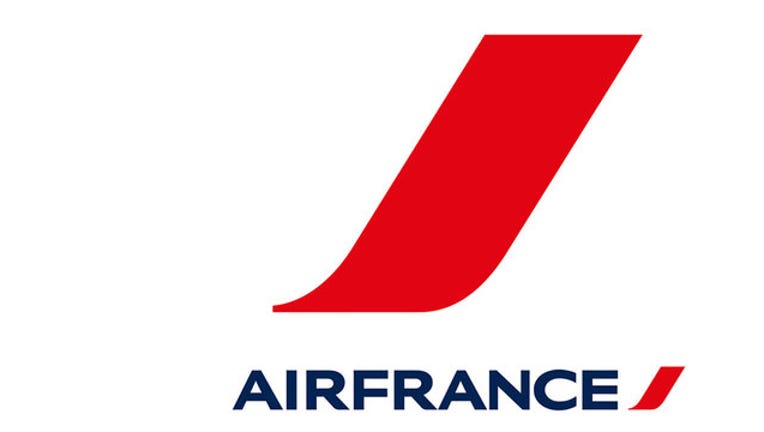 air france carry on