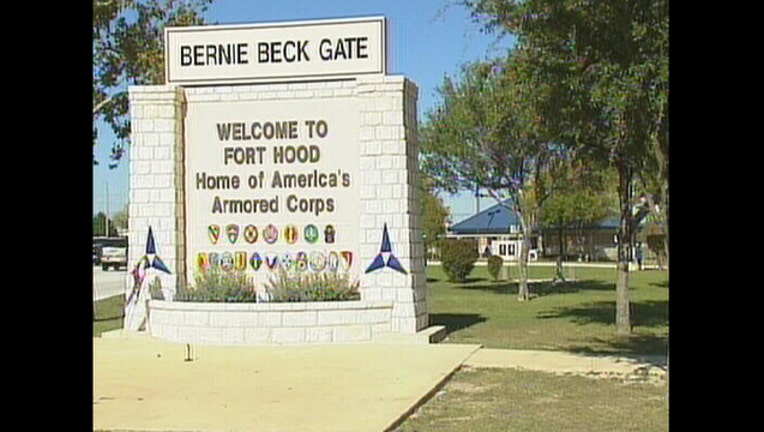 69268a5a-Bernie Beck Gate at Fort Hood in Texas-408795