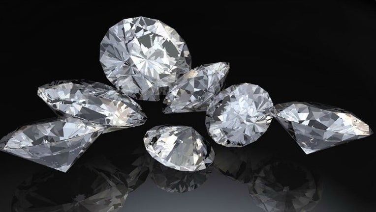 lab diamonds