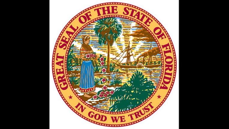 Florida's State Seal
