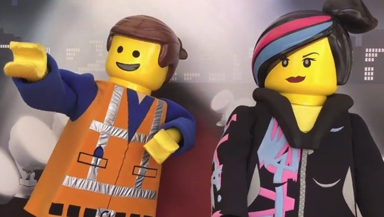 Legoland Florida Resort announces The Lego Movie World for