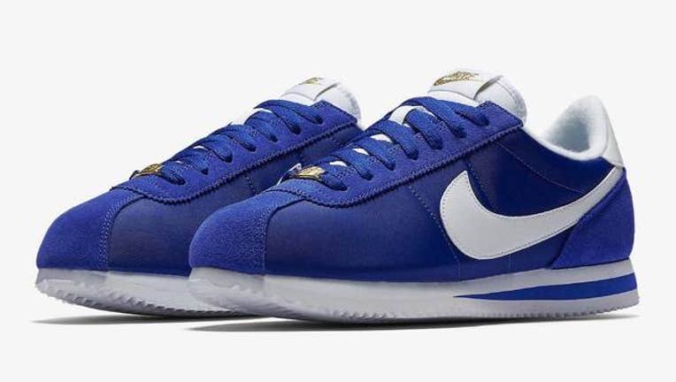 old school gangster nikes