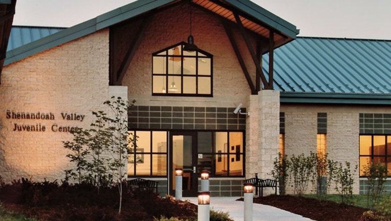 Shenandoah Valley Juvenile Center-401720