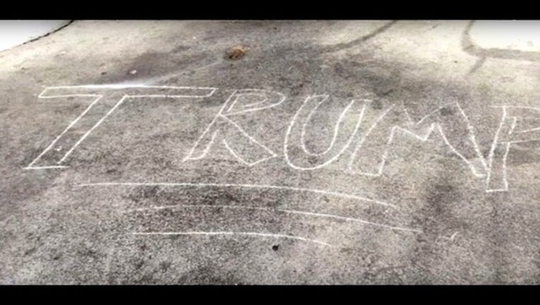3cc961b9-Trump chalk drawings