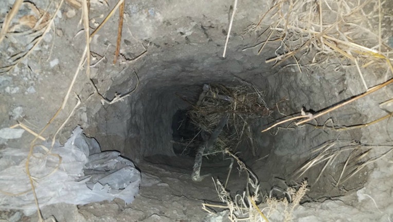 7aabae70-Smuggling tunnel near San Diego-404023