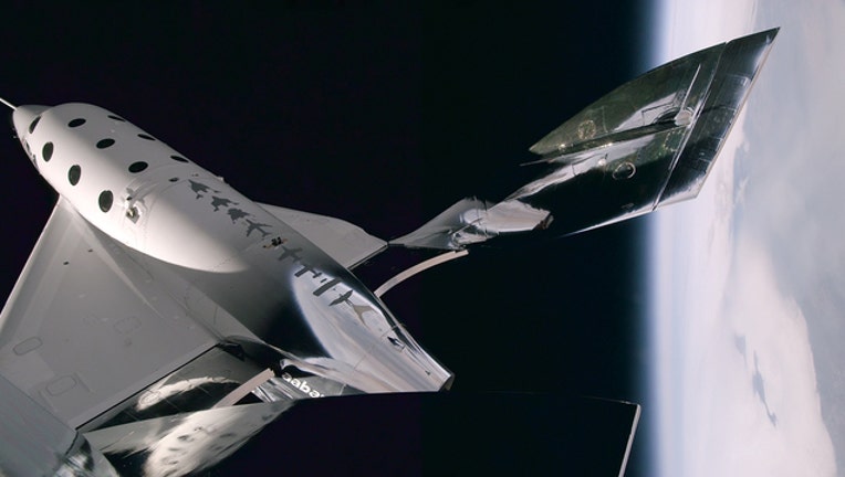Virgin Galactic's Third Powered Flight _1532662223339