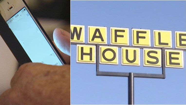 Tip from Waffle House waitress leads to child porn arrest ...