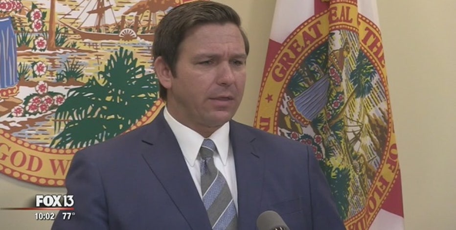 Florida governor signs ban on child-like sex dolls | FOX 35 Orlando