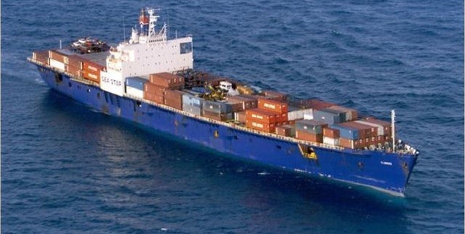 Ex Ship Captain Says He Was Fired After Airing Safety Fears