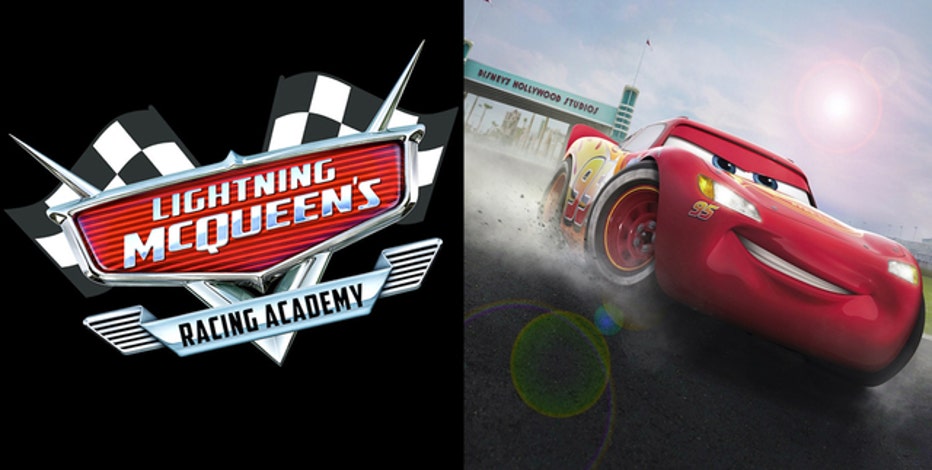 Lightning McQueen's Racing Academy At Disney's Hollywood Studios
