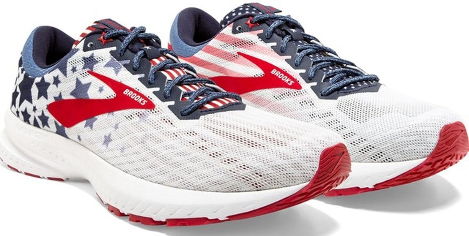 Brooks shoes flag best sale