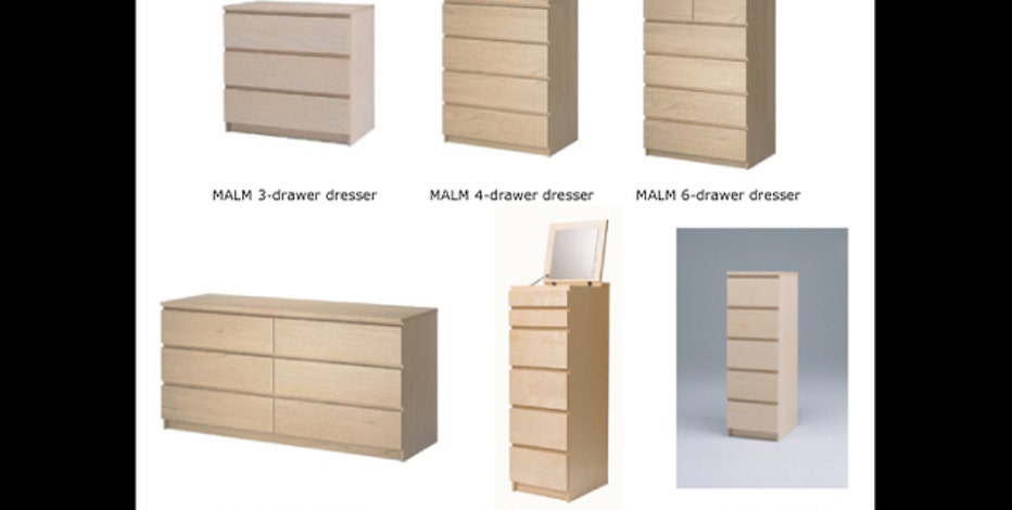 IKEA recalls 29 million dressers after 6 child deaths | FOX 35 Orlando