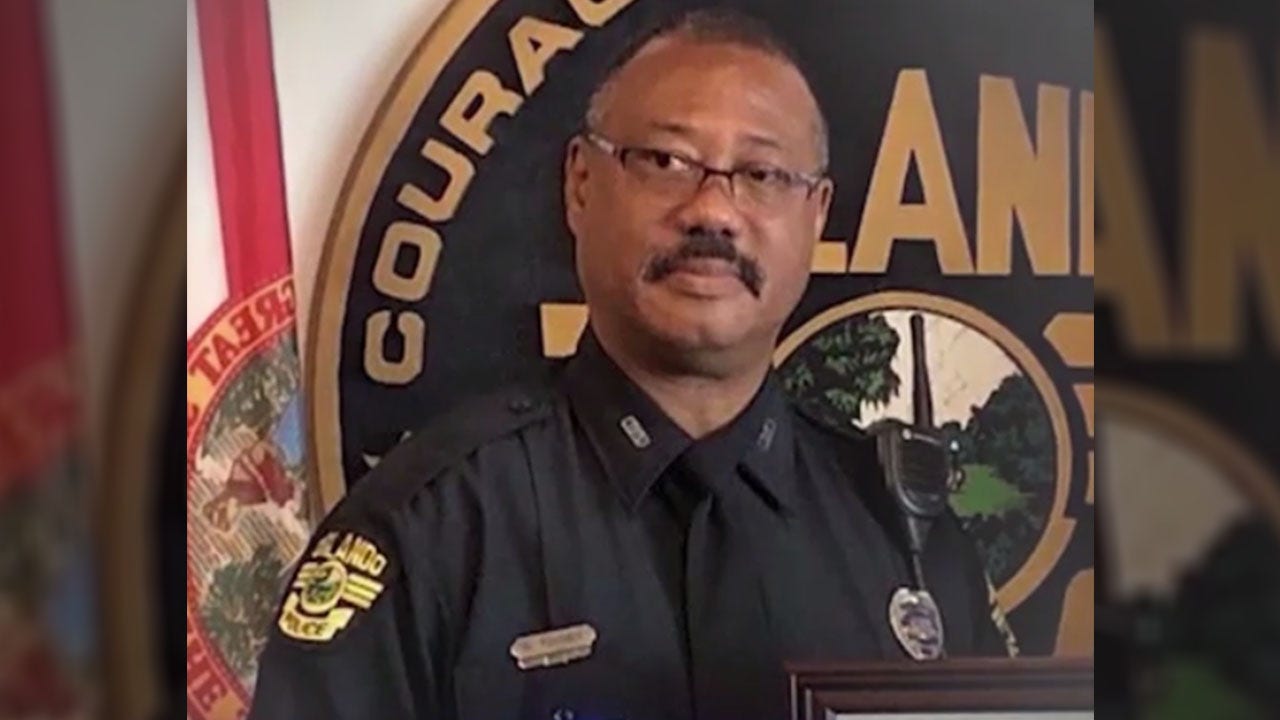 Former Orlando police officer killed by father-in-law at a New Year's family gathering: OPD