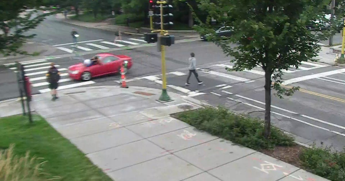 U of M student hit by car while riding scooter: 'It was not a good idea ...