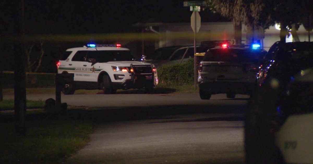 Deputies investigate after body found in East Orlando | FOX 35 Orlando