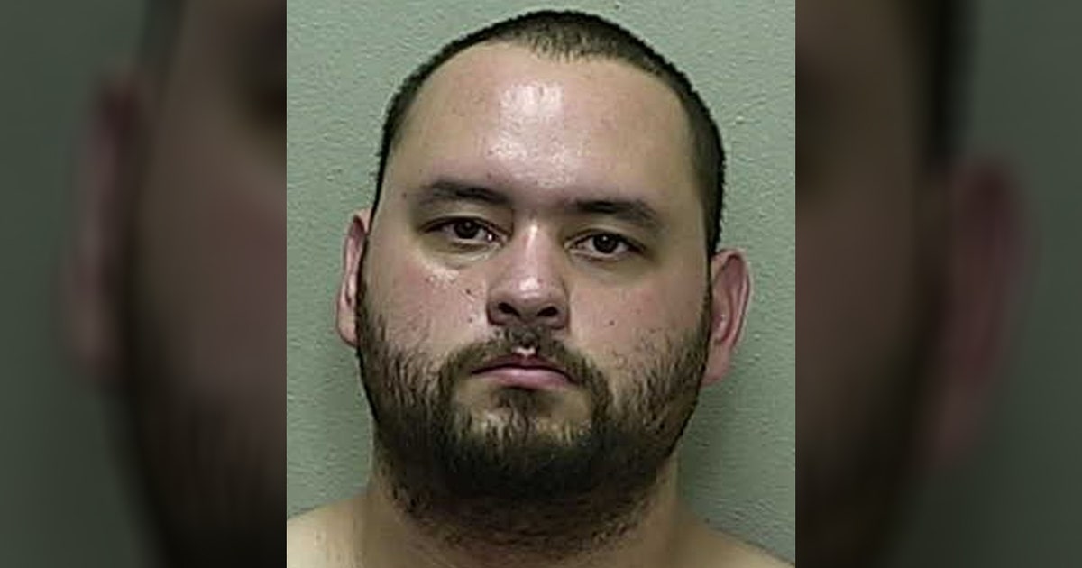 Florida man arrested for sexual battery on 4-year-old girl | FOX 35 Orlando