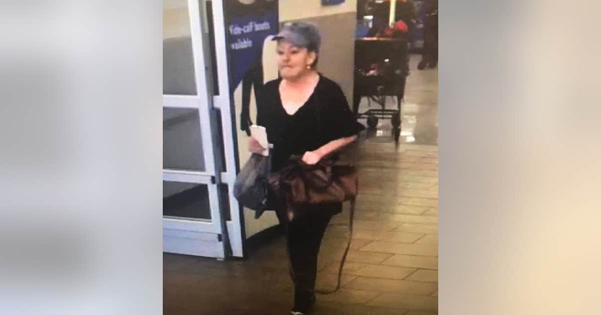 Ocala police looking for person accused of stealing 84-year-old woman's ...
