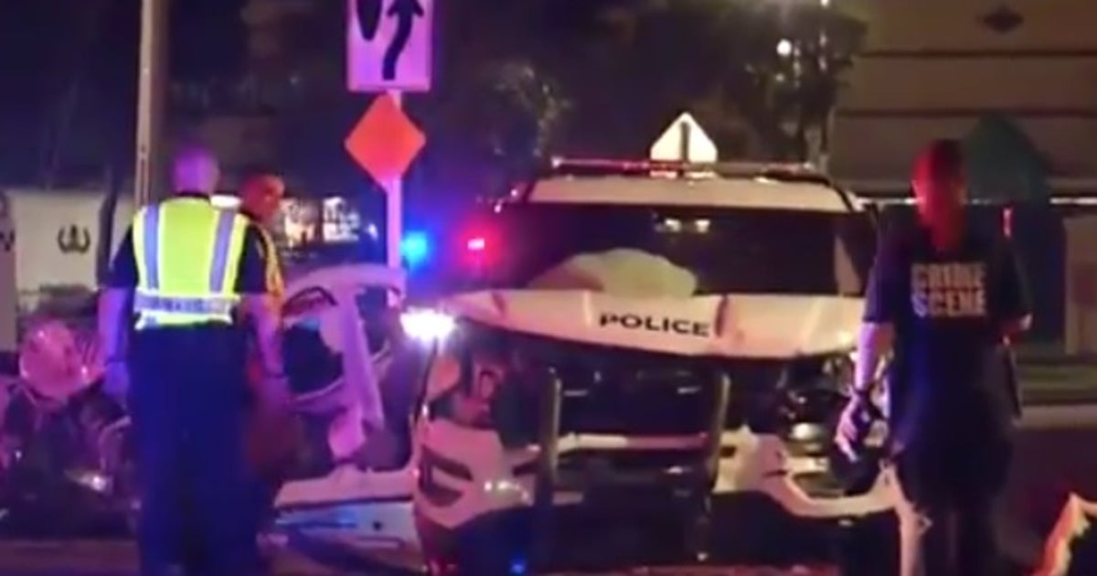 2 Orlando officers injured in head-on collision | FOX 35 Orlando